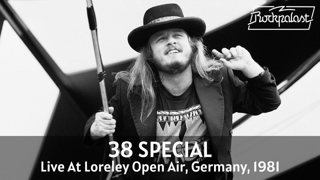 38 Special - Live At Rockpalast 1981 (Full Concert Video)