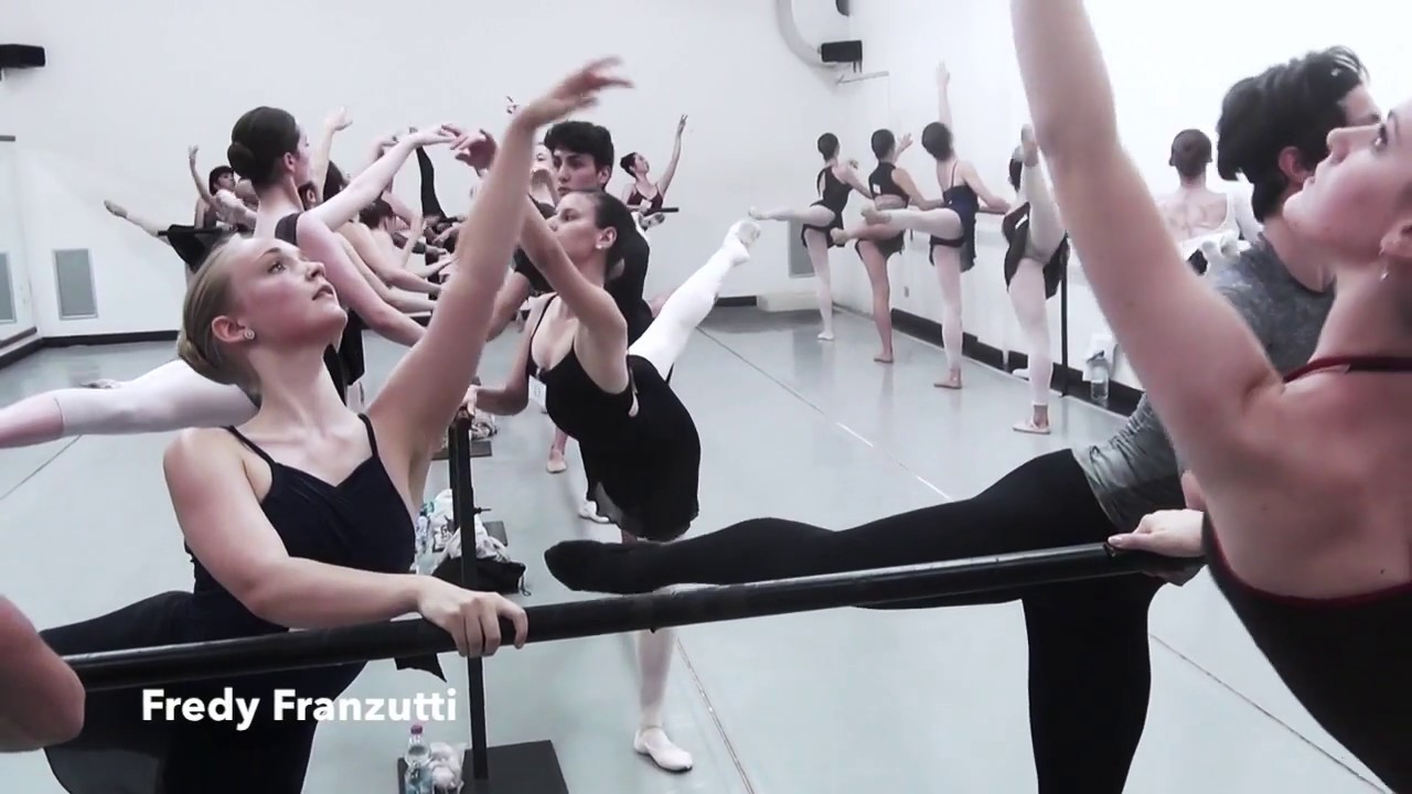 Audizione 2018 - Balletto del Sud