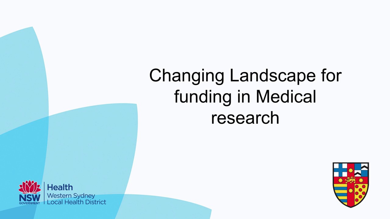 Changing Landscape Lecture Pt1
