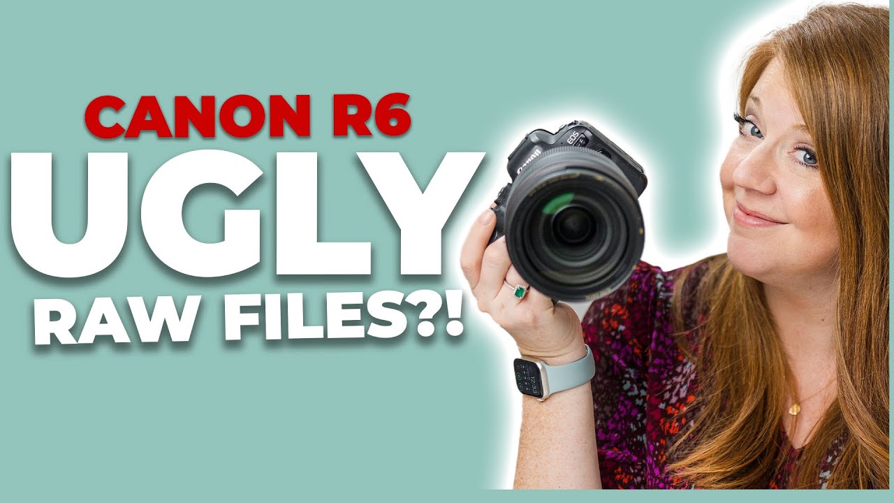 Самое запутанное в Canon R6