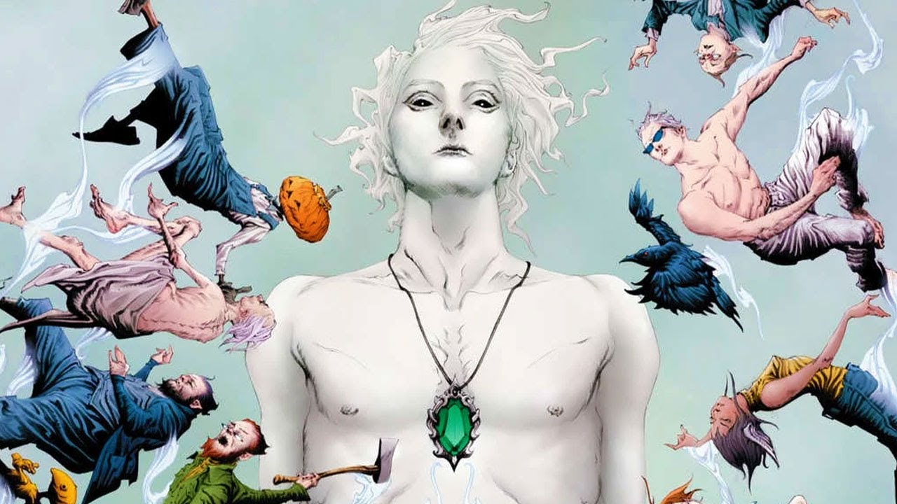 Top 10 Most Powerful Characters In The Sandman Universe