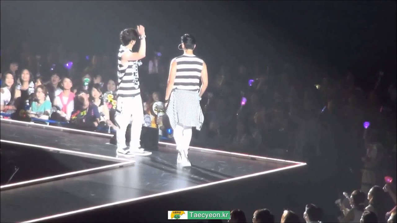 Hanareteitemo
離れていても  2PM

#택연 Taecyeon 
150823

F