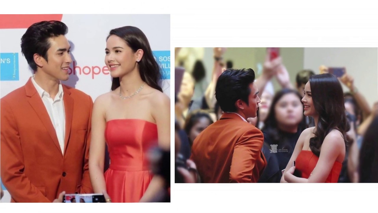 Nadech and Yaya- You and I [FMV]