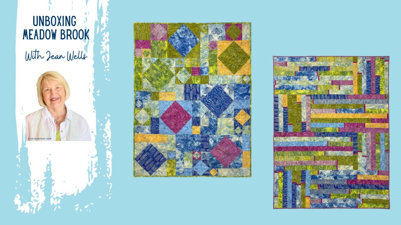Unboxing Meadow Brook With Jean Wells