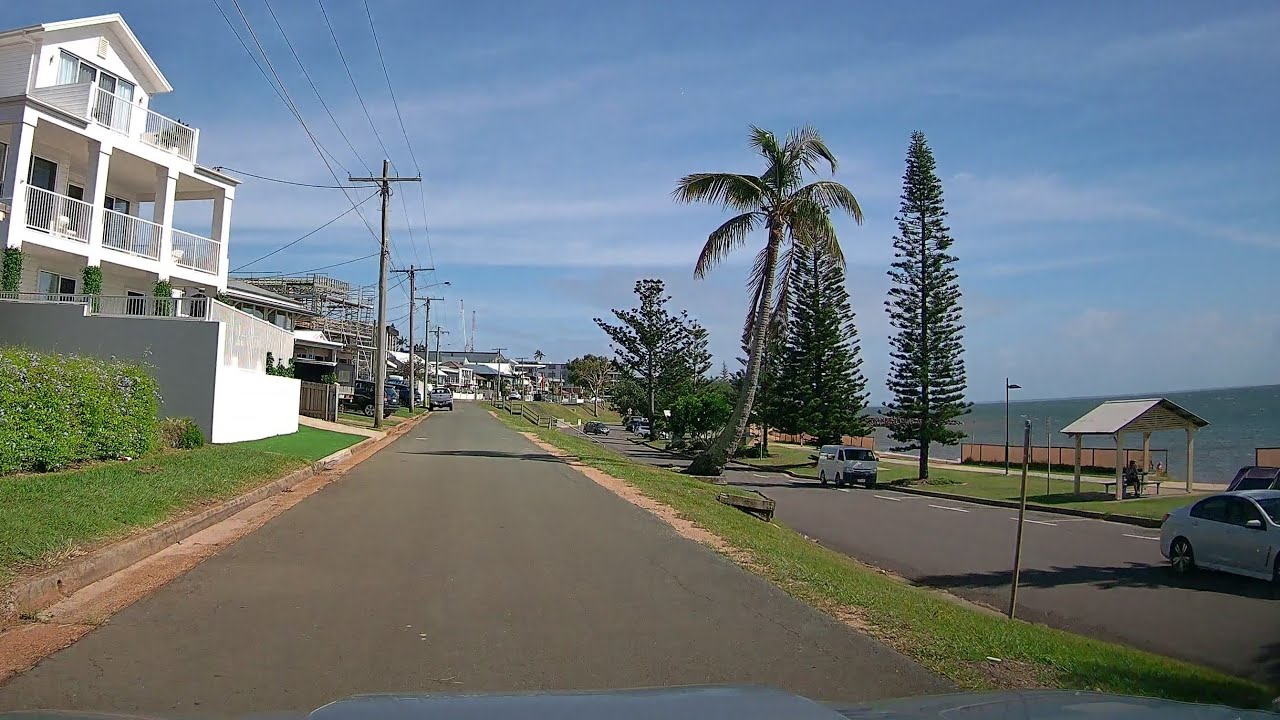 Margate To Kippa-Ring 🚗 4K UHD Real Time