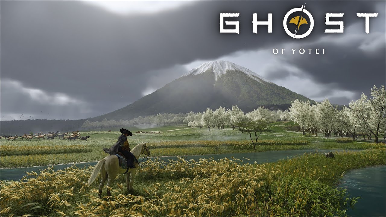 Why Ghost of Yotei's Open World Is An ABSOLUTE TREAT TO EXPLORE
