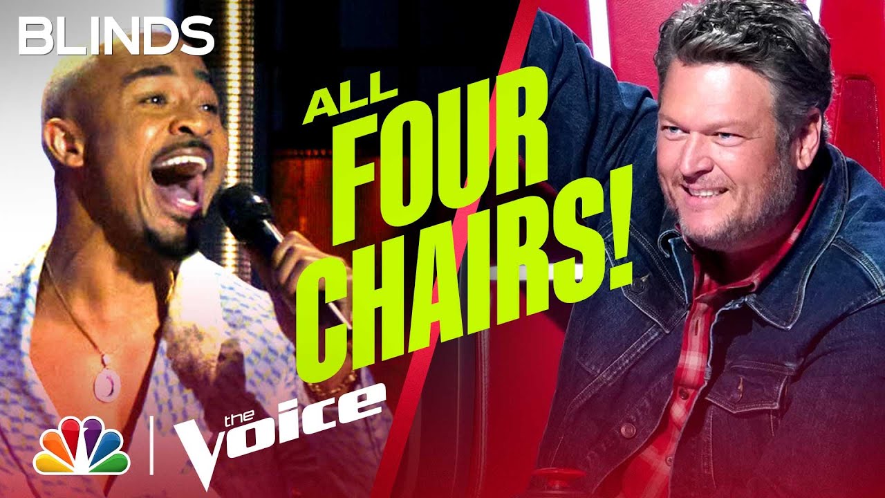 Kevin Hawkins' Four-Chair Turn Performance of 