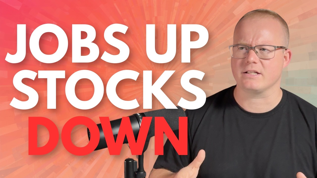 Why the Stock Market Dropped Despite a Strong Jobs Report | Interest Rates, Iran, and the IPO Boom