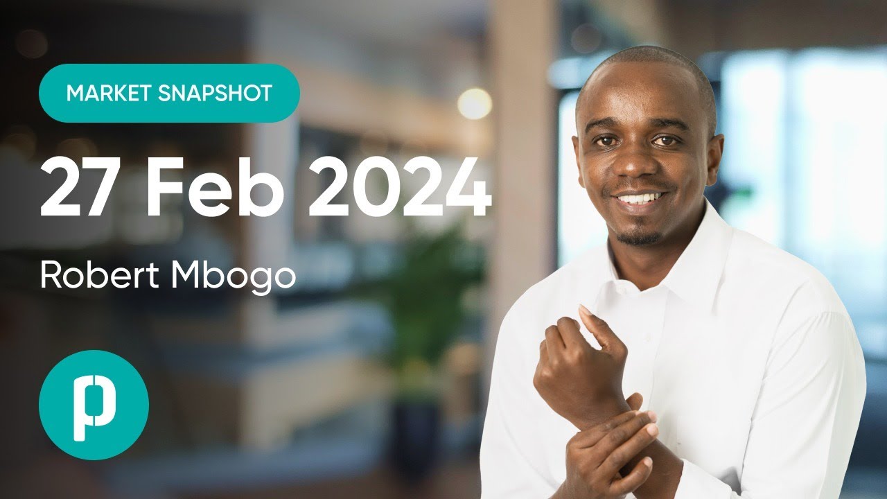 Insights into US Durable Goods Orders: Impact on Market Outlook with Robert Mbogo