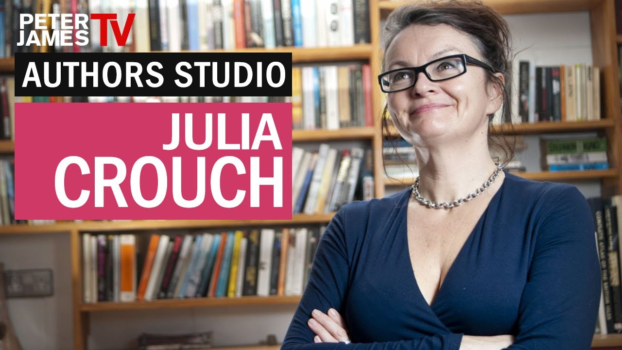 Peter James | Julia Crouch | Authors Studio - Meet The Masters