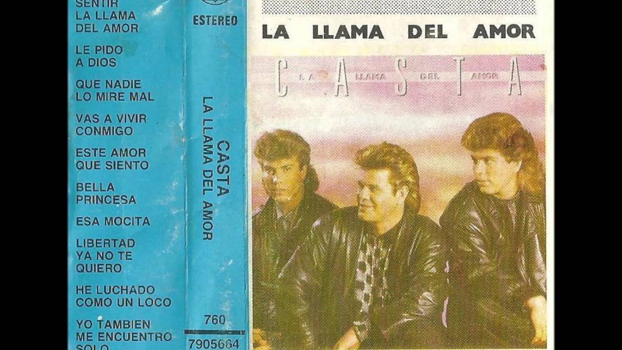 Casta - He luchado como un loco