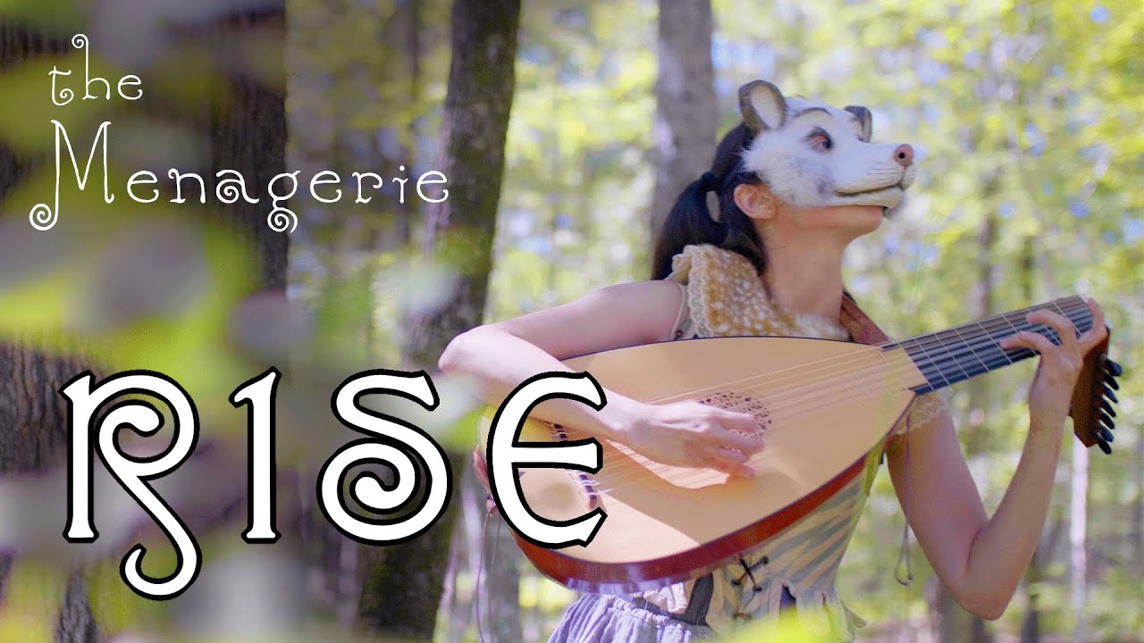 Rise / In Uthenera - The Menagerie