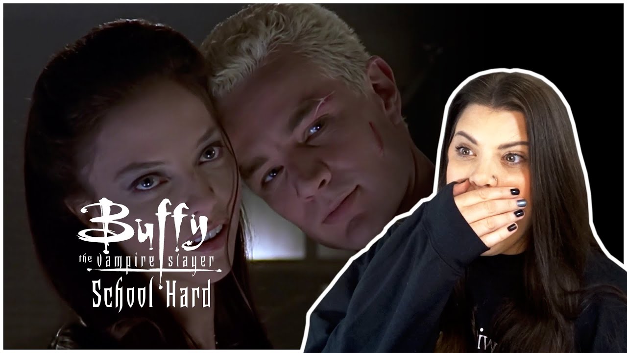 Watching Buffy | S02 E03 | School Hard
