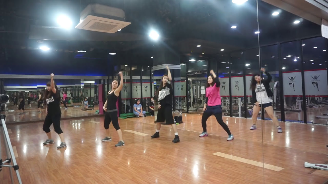 다이어트 댄스 다시mix