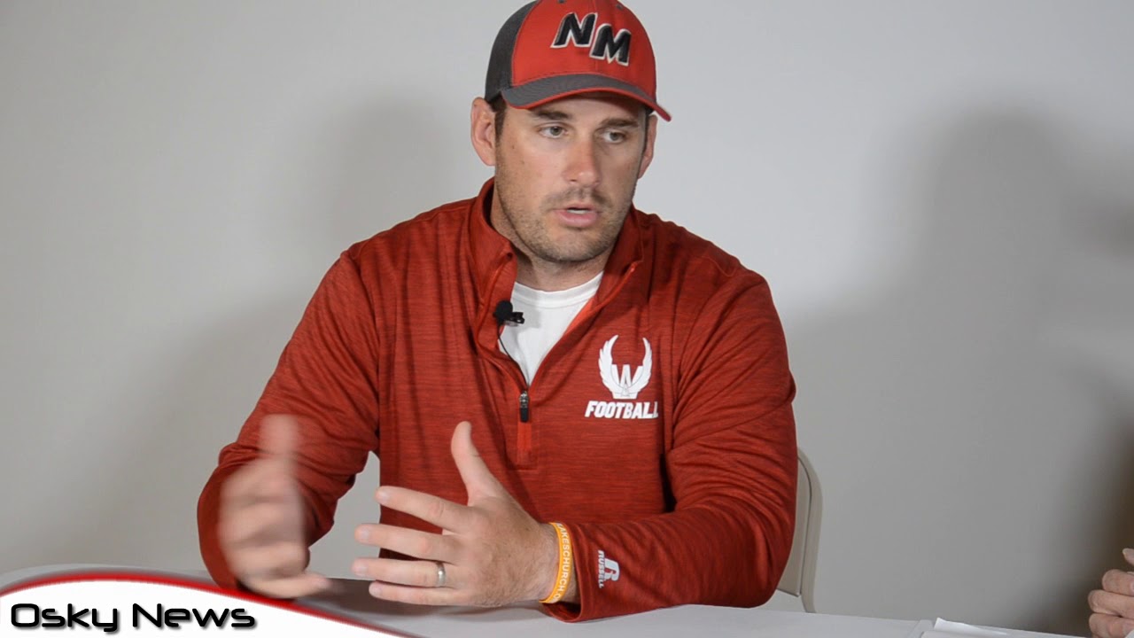 North Mahaska Football Update - Week 0 - Season 2