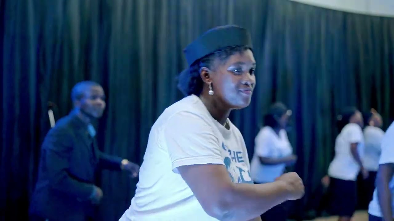 Goshen Sound - Tutashinda na Kushinda (official live Video)