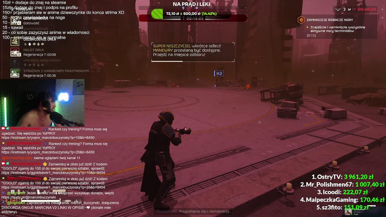 Granko slendytubbies 0,  helldivers #gaming #kick