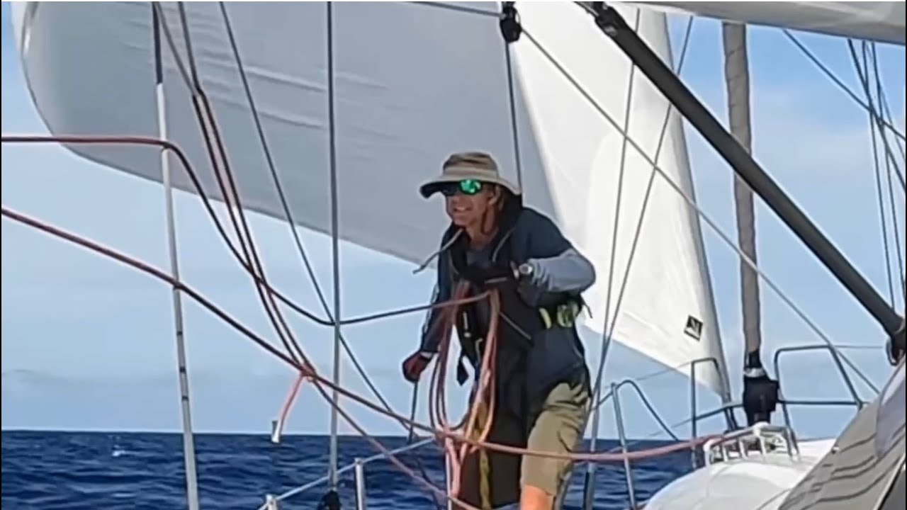 East West Transatlantic Sail 2023