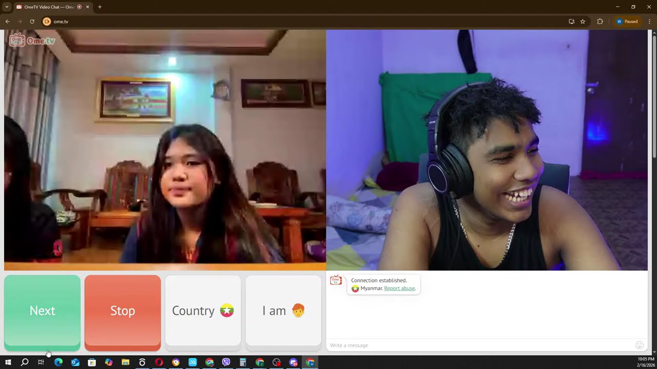 မာမူနဲ့ Isee collaboration