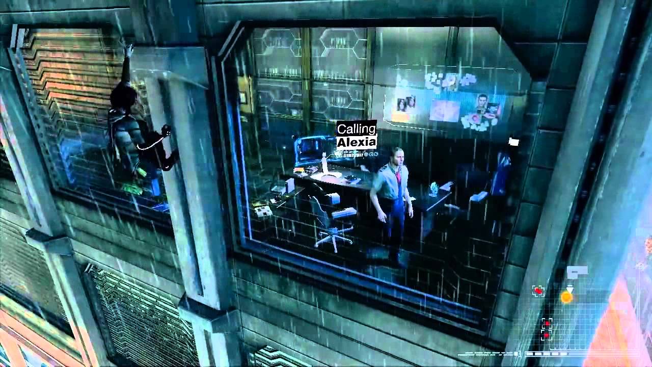 Remember Me - Gamescom / E3 Gameplay Trailer