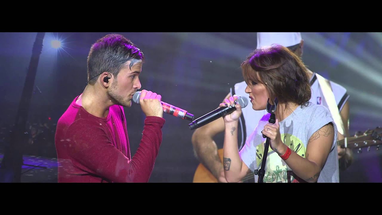 Só Tu e Eu - Live Coliseu 2014