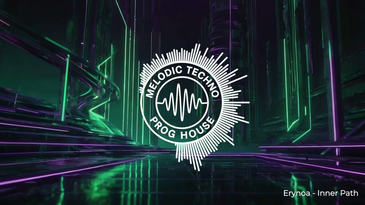 Inner Path &ndash; Elynoa | Melodic Techno &middot; Progressive House 2025