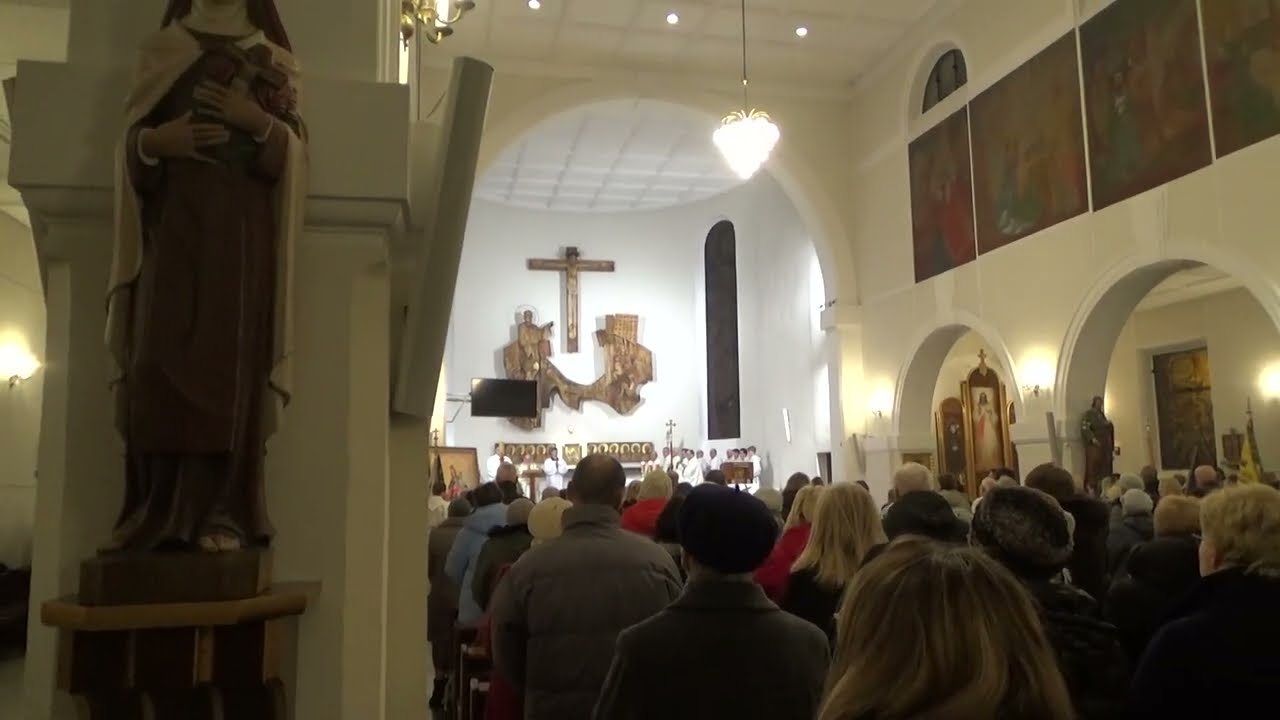Panie zmiłuj się - Odpust w Parafii św.Jana Bosko w Luboniu