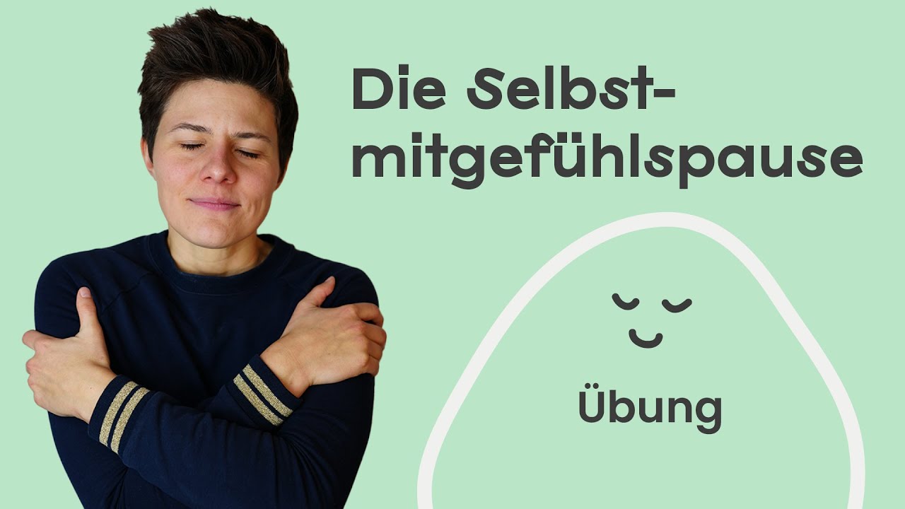 Selbstmitgefühlspause 💖⏸️ Achtsamkeitsübung zur inneren Stärkung