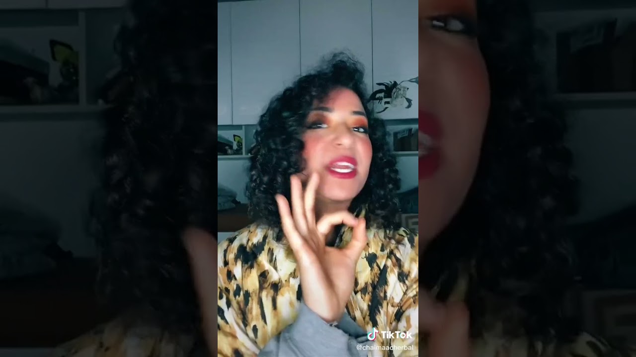 Il più bel tik tok della signorina cherbal