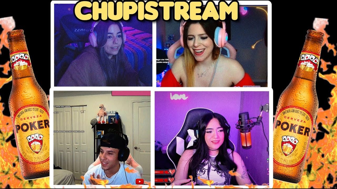 CHUPISTREAM CON PREGUNTAS 🔥🔥 | Samulx