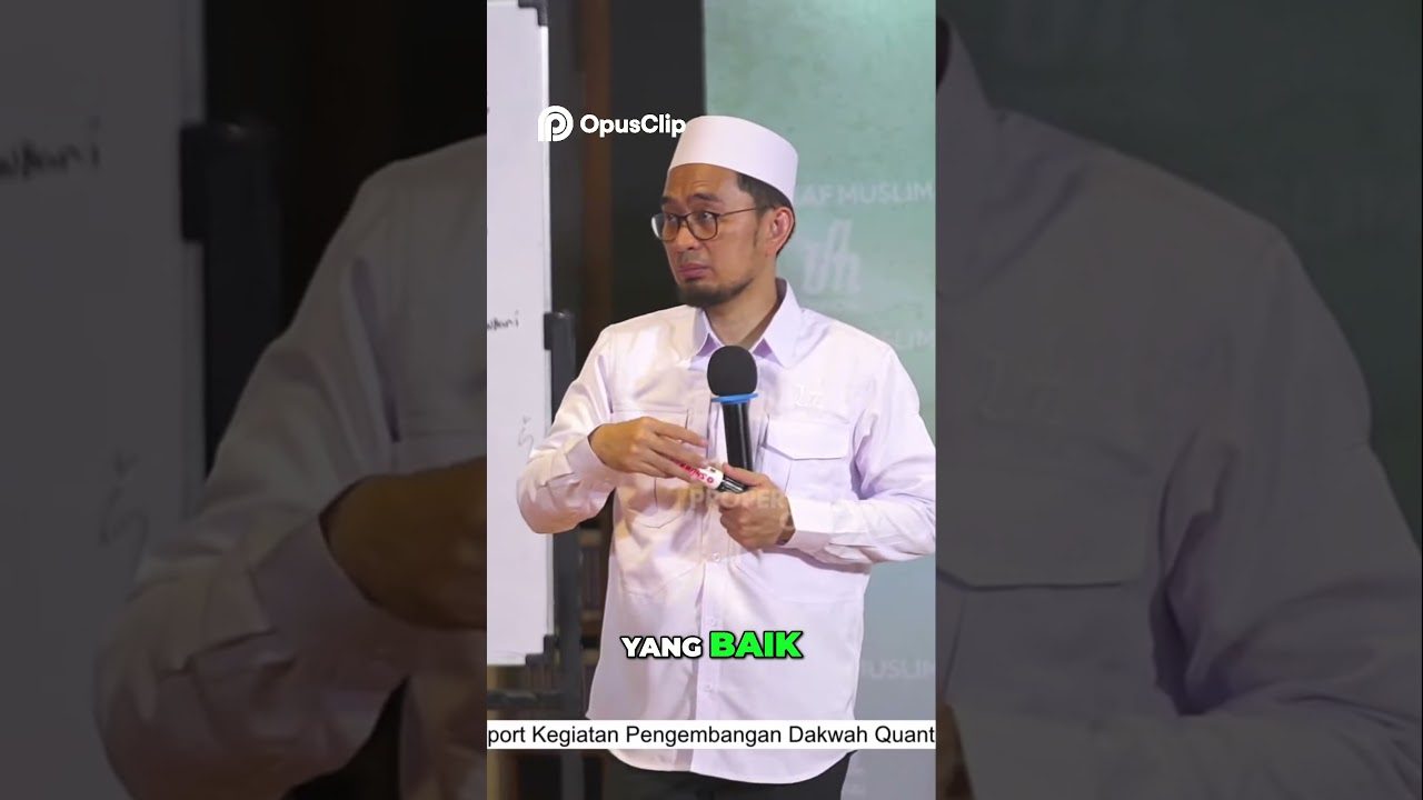 Jaga Kehormatan Karena Wanita Istimewa di Hadapan Allah | Ustadz Adi Hidayat #adihidayat #wanita