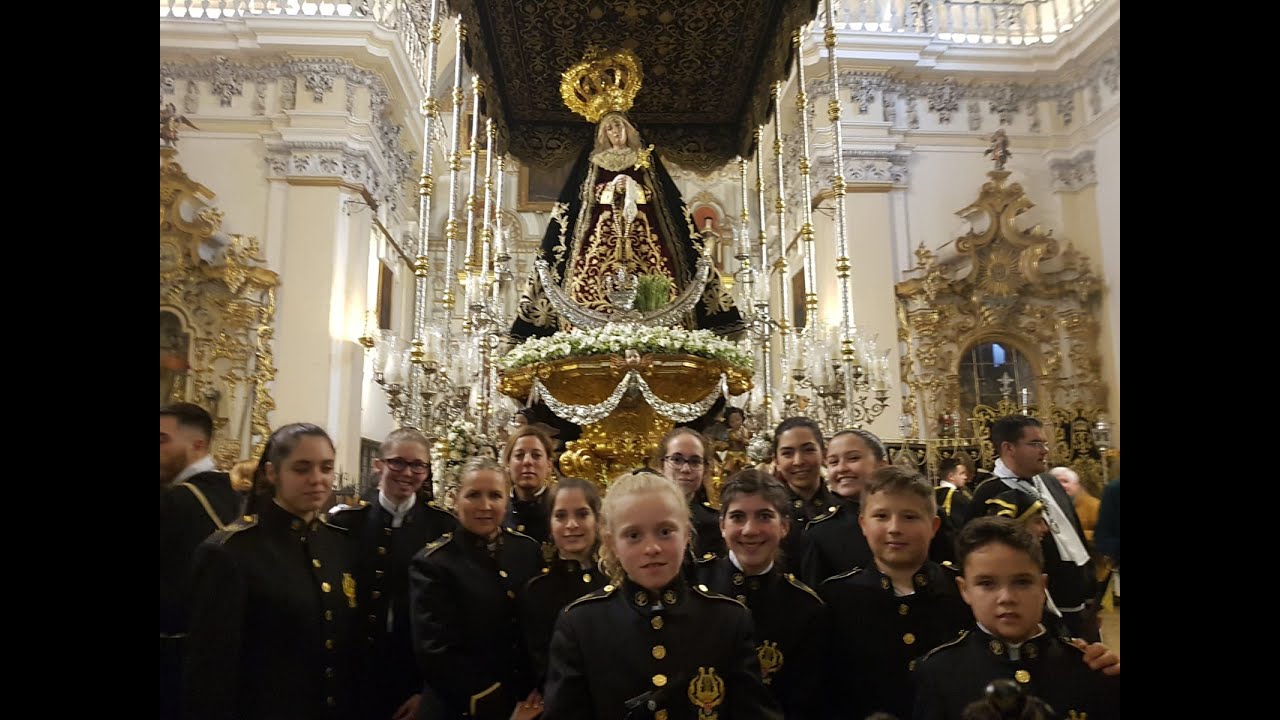 Asociación Musical La Lira de Pizarra - Jueves Santo Antequera 2019