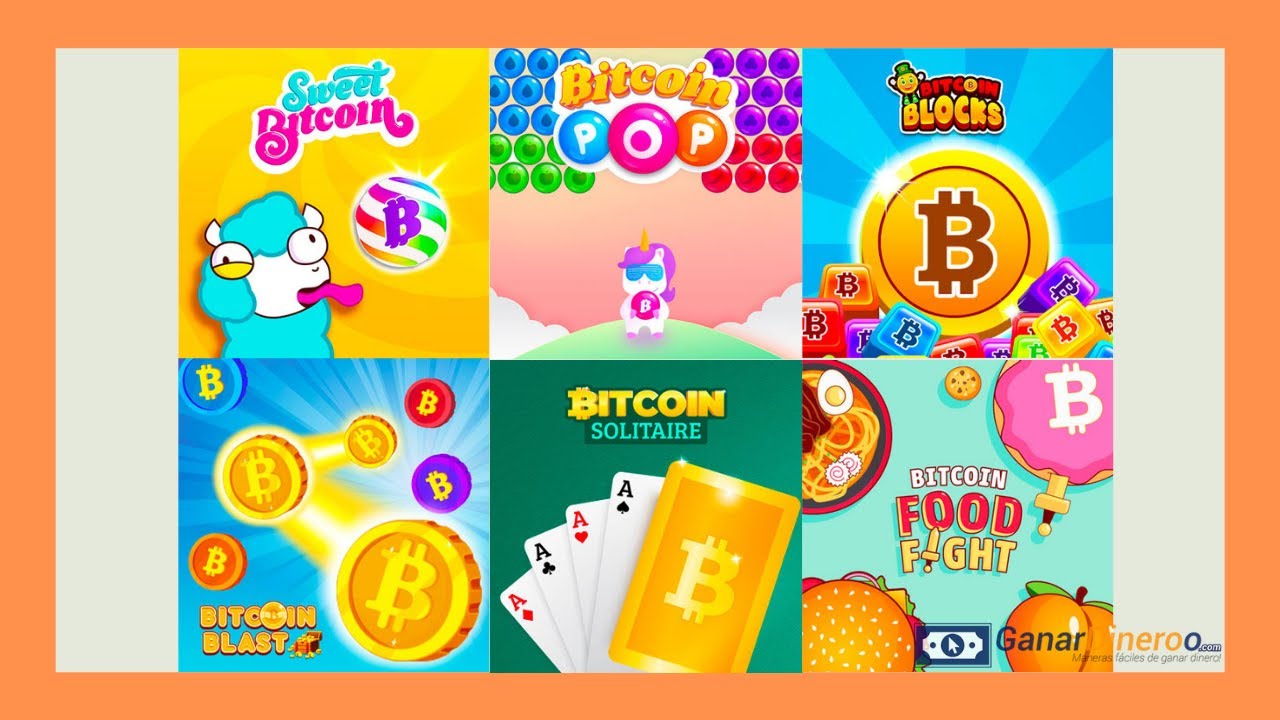 6 Aplicaciones 🥇 [APPS] FIABLES para ganar bitcoin gratis jugando 🎁 BLING FINANCIAL