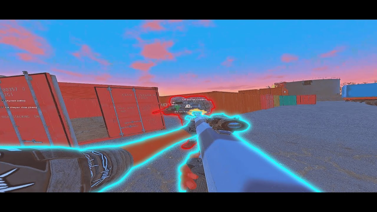 Deadside PvP Montage | Noscope?