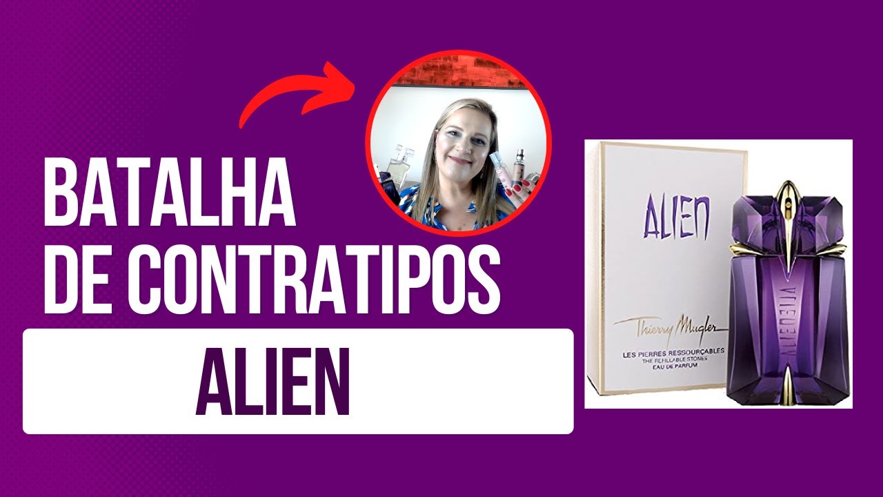 Batalha de Contratipos: Alien