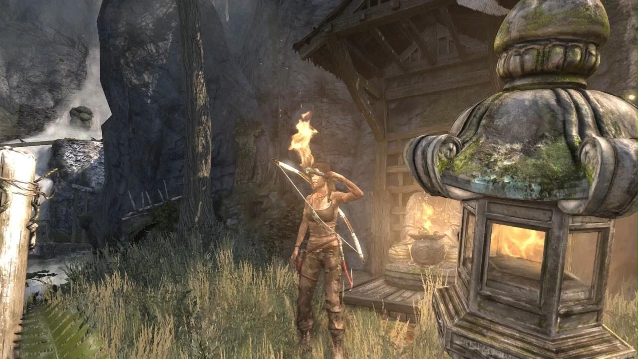 Tomb Raider: Definitive Edition part 6
