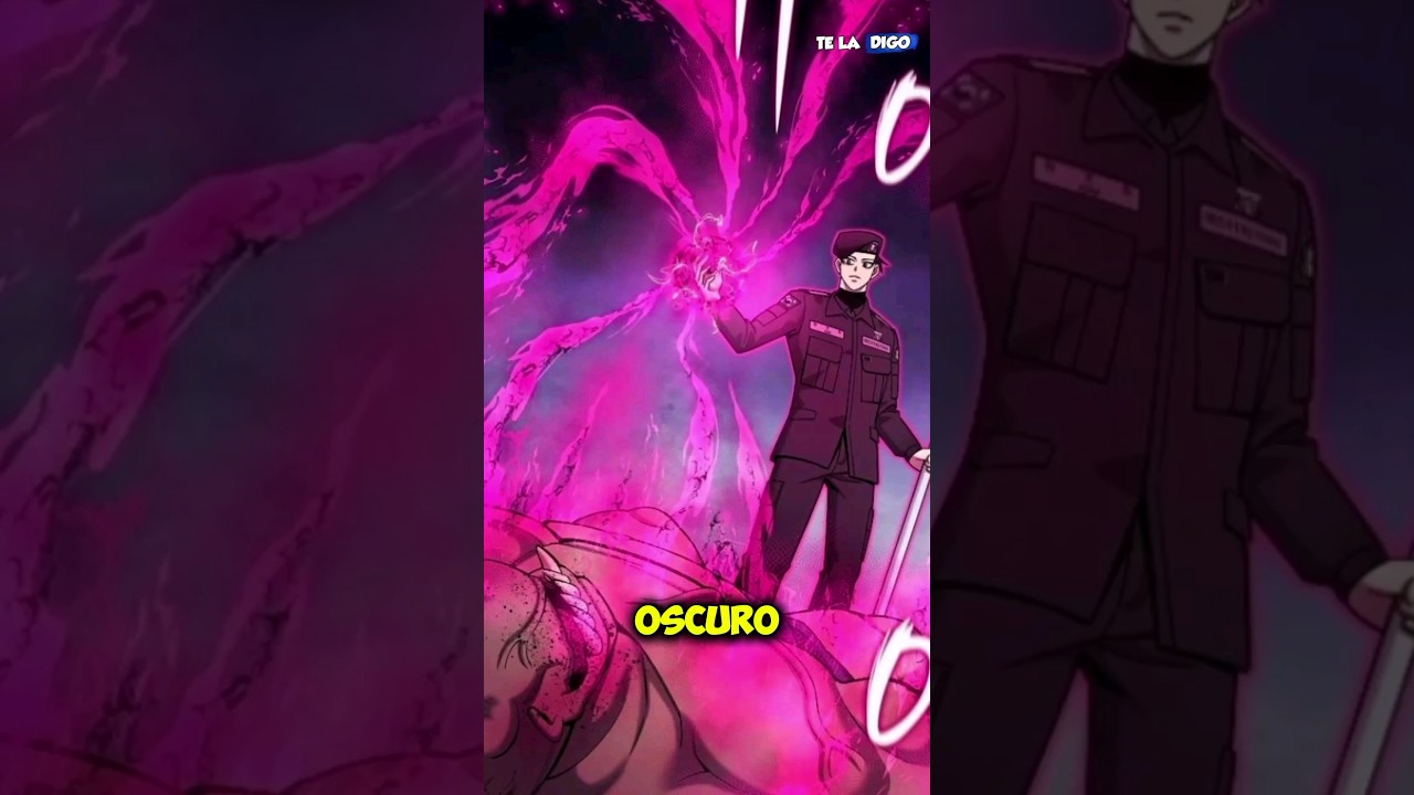 MAGO OSCURO #manhwa #anime #recomendacionmanga #manhwaresumen #manga