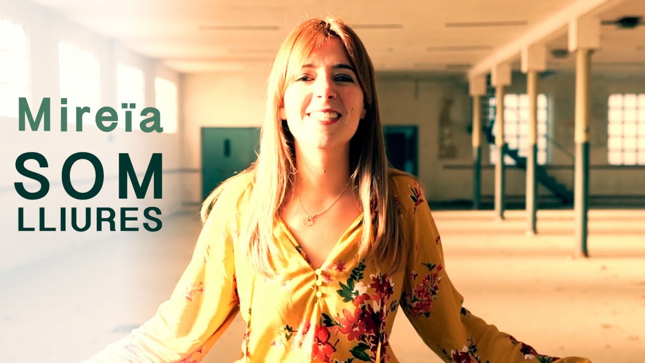 Mireia Zamora - Som Lliures