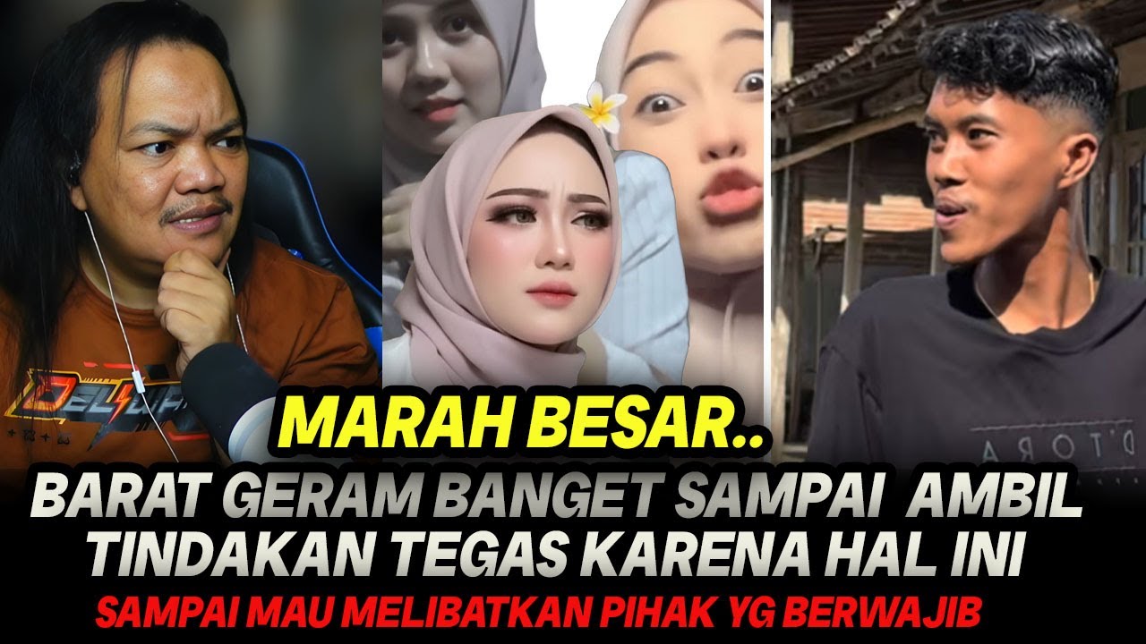 WADUH !! BARAT GERAM BANGET GARA-GARA HAL INI ..
