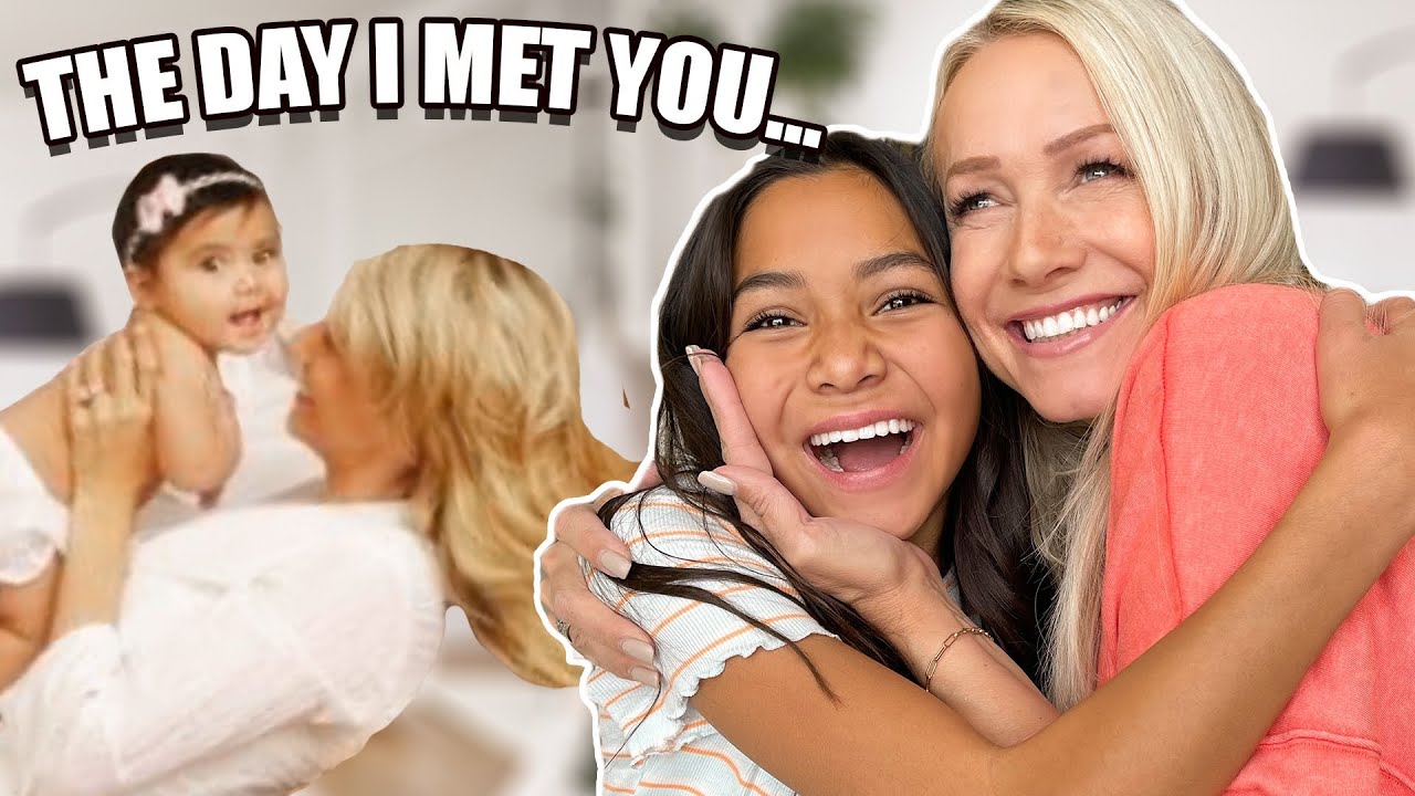 THE DAY i MET YOU! Part 1 || STORY TiME