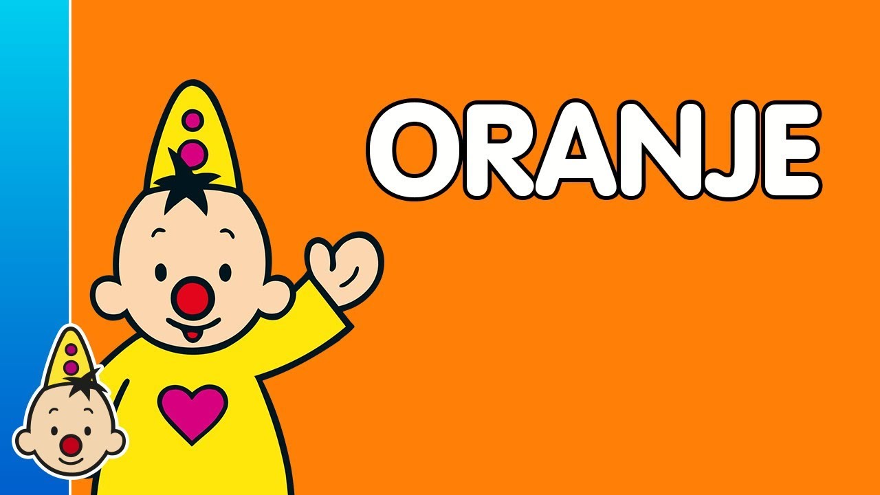 Oranje - Leren met Bumba