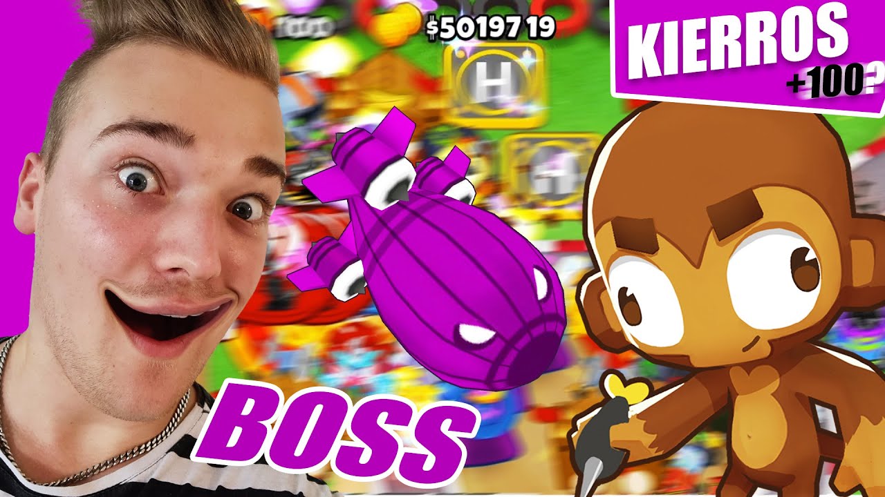 EN ODOTTANUT PÄÄSEVÄNI NÄIN PITKÄLLE | Bloons TD 6