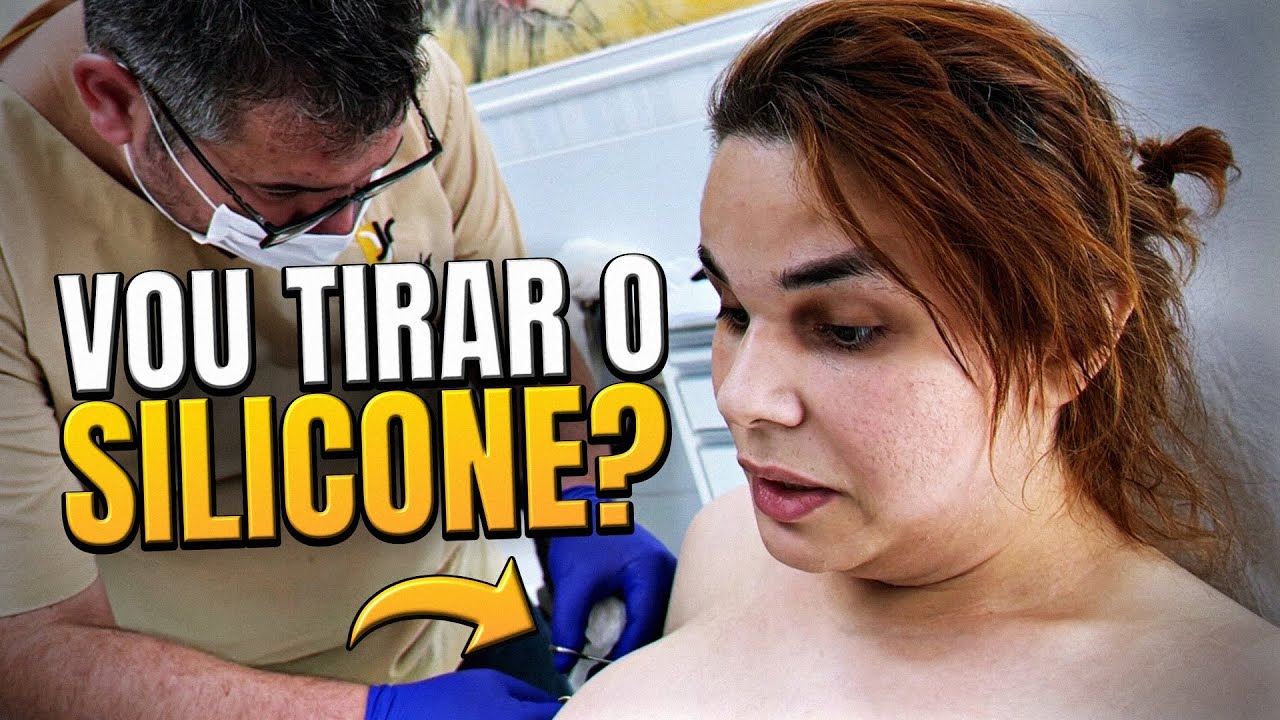 Tive uma COMPLICAÇÃO NO SILICONE! Vou precisar EXPLANTAR? 😢