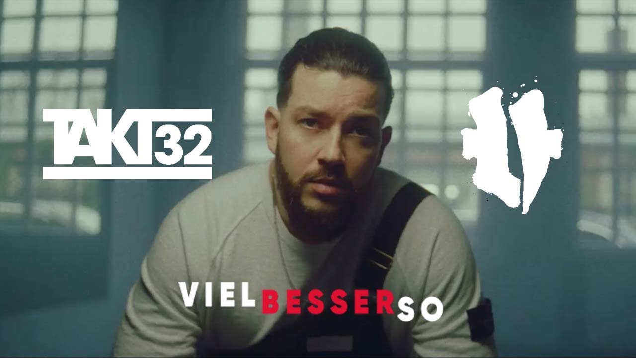 TAKT32 x VEGA - VIEL BESSER SO (prod. Aside)