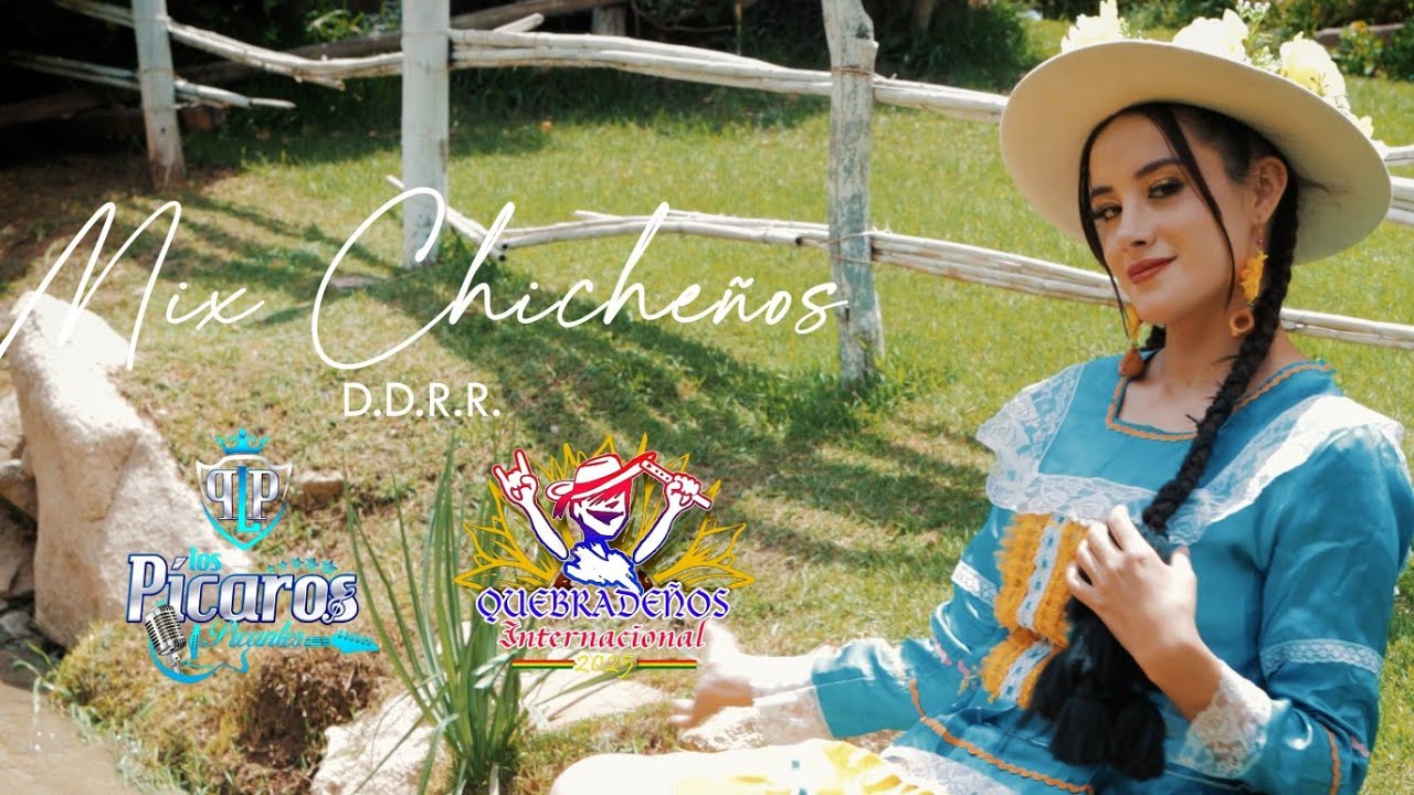 Mix Chicheños - Los Pícaros Picantes (Vídeo Oficial)