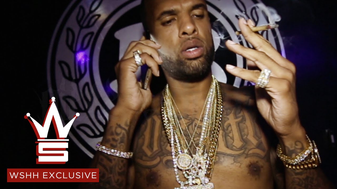 Slim Thug 