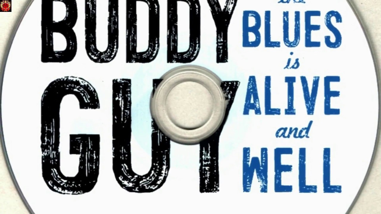 Buddy Guy - Collection Albums (1967-2018)