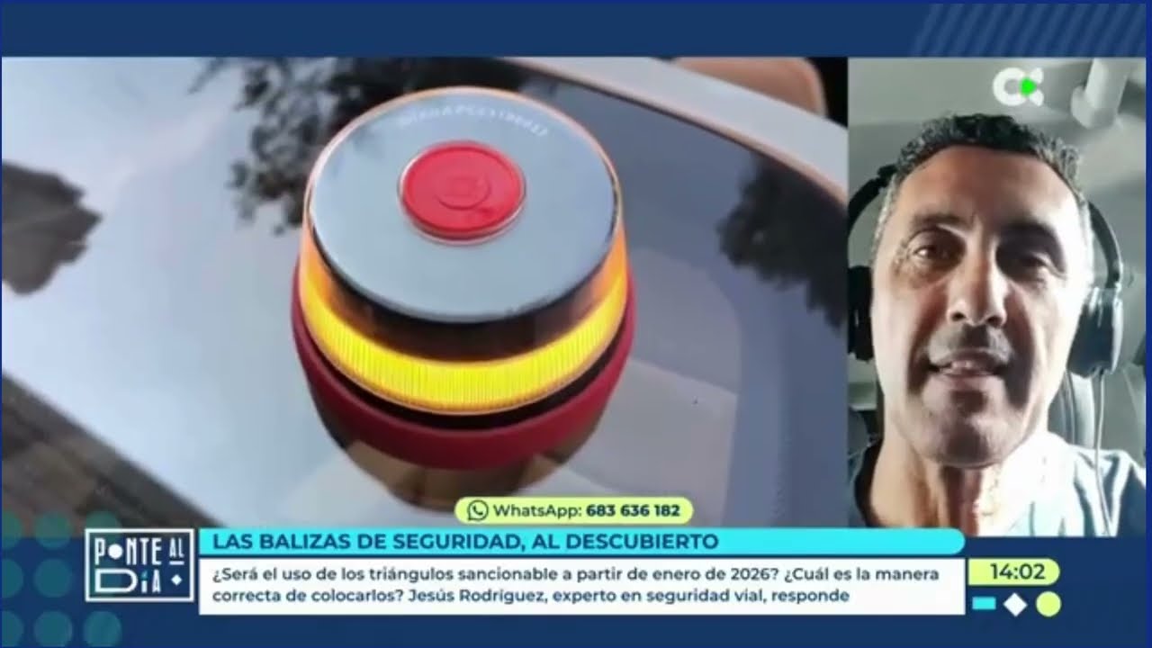 Baliza V16