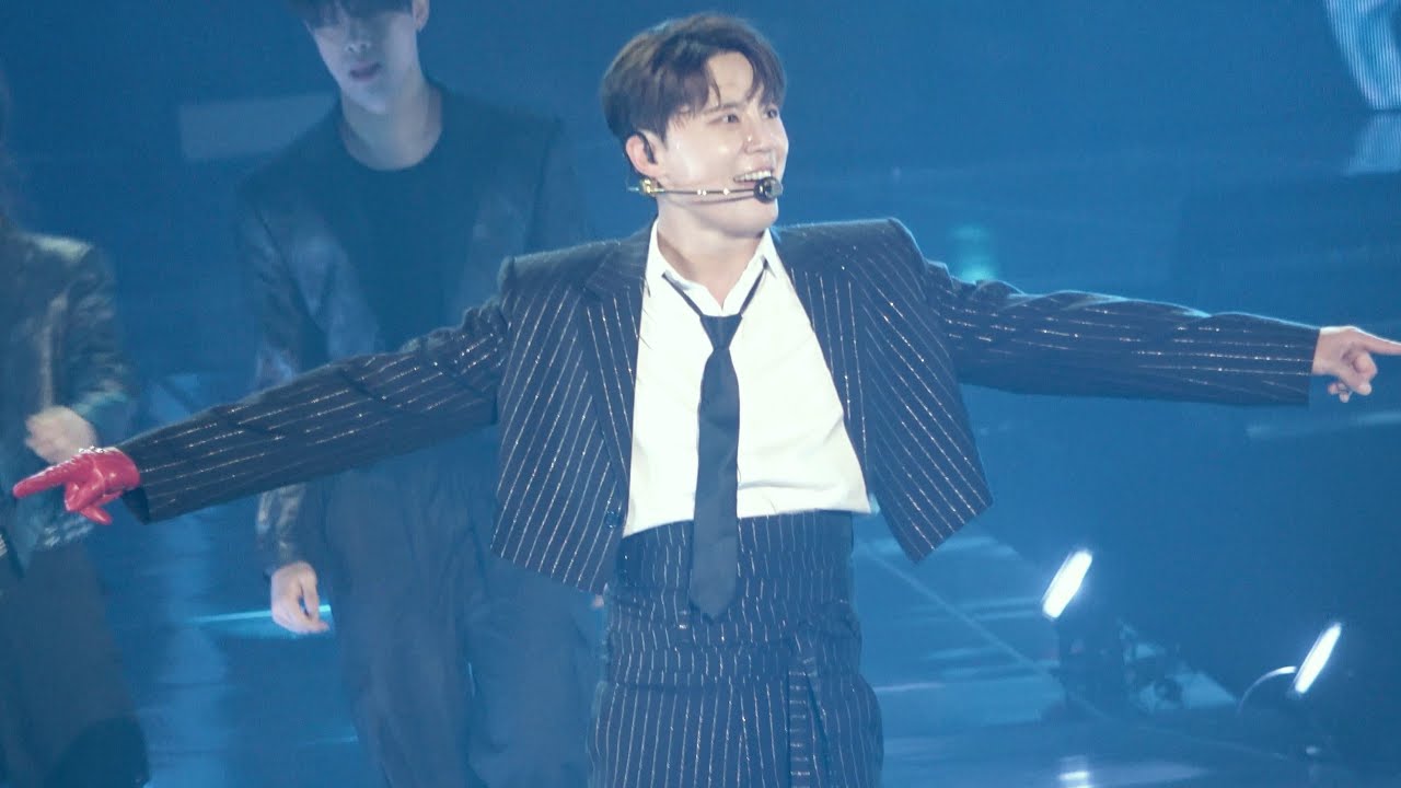 241109 김준수 Stage Full Version | JX 2024 CONCERT 'IDENTITY' in Seoul