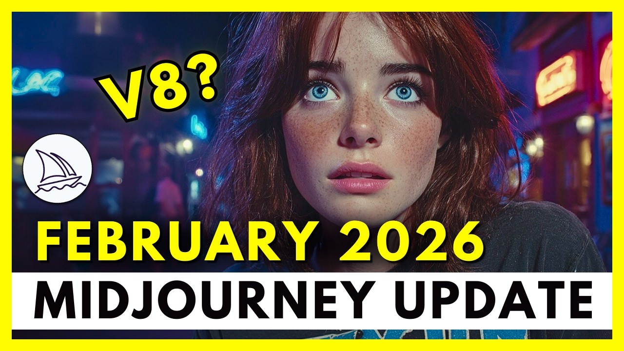 Обновление в середине пути | Февраль 2026: Скоро V8! Новая персонализация, редактирование модели ...